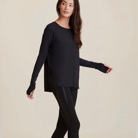 ALALA Fractal Raglan Tee NWT NEVER WORN MSRP $110 - Picture 3 of 10